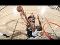 Kawhi Blocks Murray's Dunk With Middle Finger Game 3! 2020 NBA Playoffs