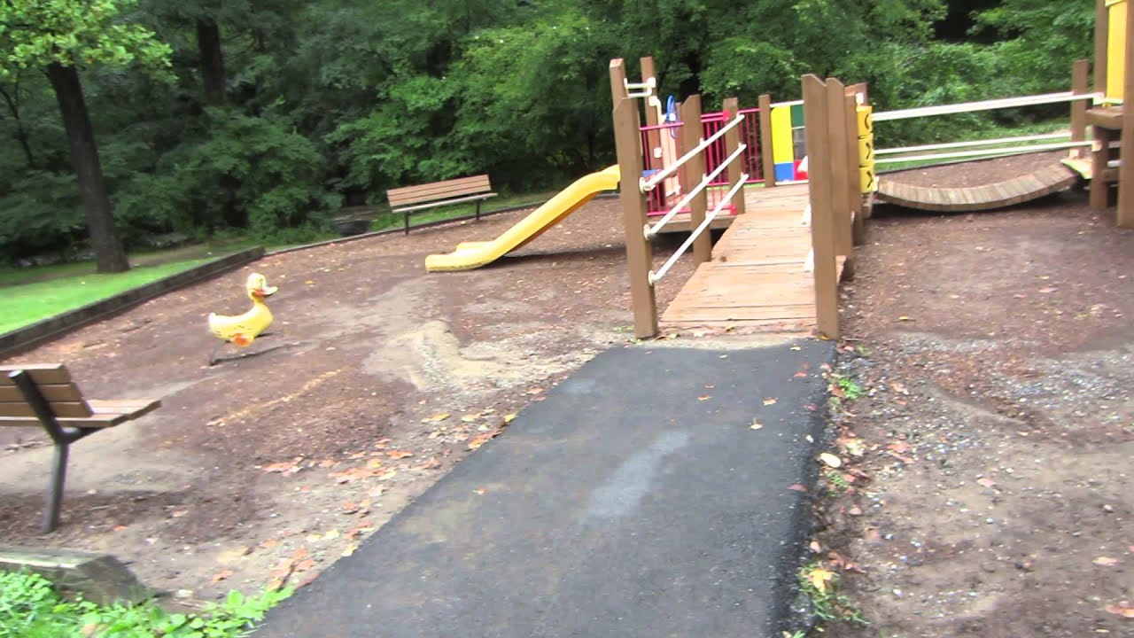 Sligo Creek Flooding - August 2014