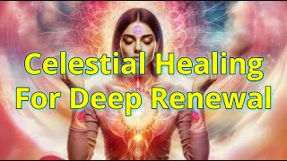 Celestial Energy Healing: Mind, Body & Spirit | Restore Harmony & Universal Balance