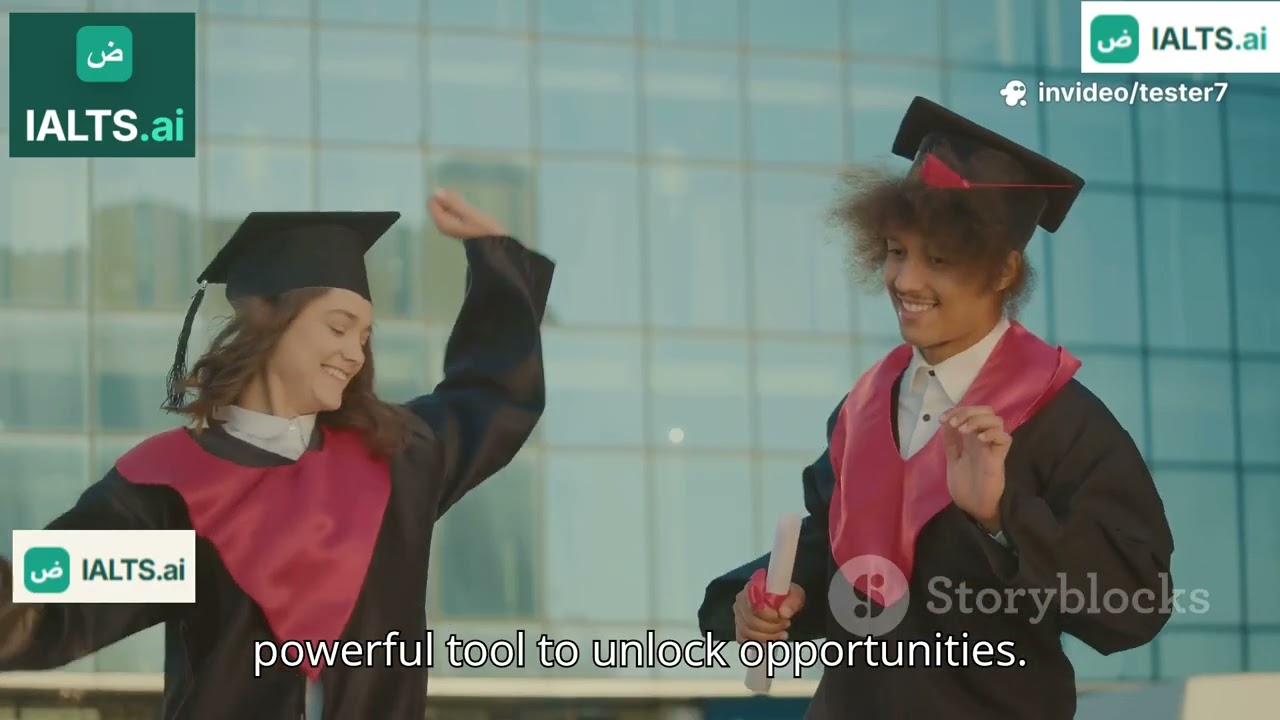 IALTS AI Arabic Proficiency Certification