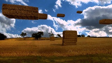 l006678b - Digital Compositing 2 - Project 2 - Basic sky.