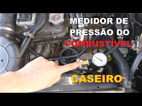 Vídeo: O que é um medidor de pressão de combustível?