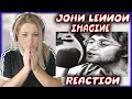 First Time Hearing John Lennon - Imagine (official music video)