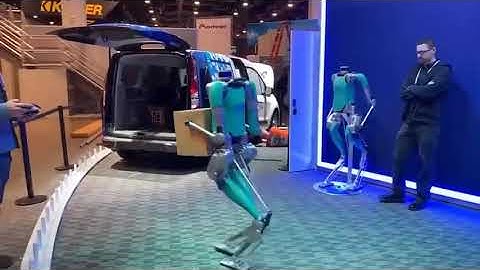 boston dynamics - robots performing tasks | advanced robots