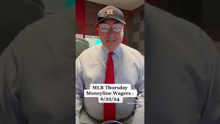 John Fredericks MLB Picks | Thursday, 6/22/23 💴