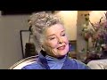 Katharine Hepburn interview with Paula Zahn--1990