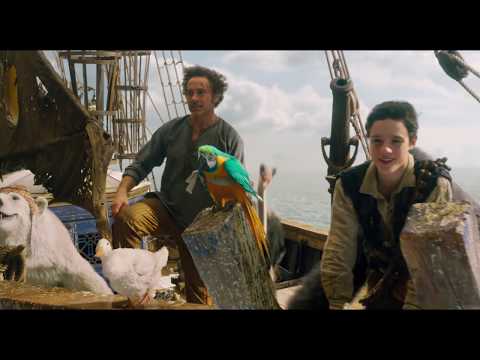 映画『ドクター・ドリトル』本予告(30秒)