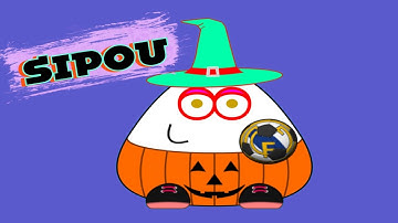 POUGAMEPLAY - SPECIAL HALLOWEN PART 16