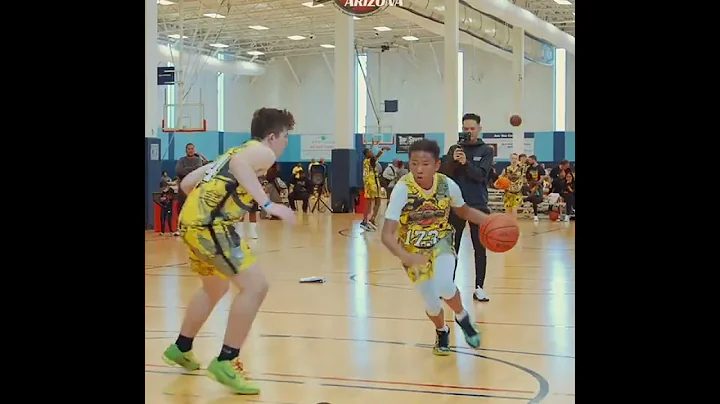 Marlin Marquis Miles Jr has a TUFF BAG at EBC Ariz...