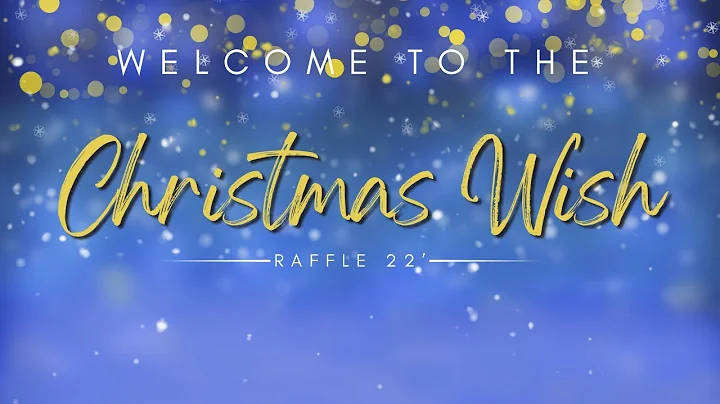Lindas Legacy Christmas Wish Raffle 2022