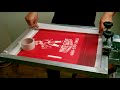 Screen Printing Process From Start To Finish