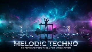 Best of Melodic Techno || Echoes Across the Midnight Sea
