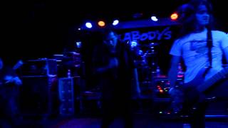 Heartist- Nothing you Didn't Deserve LIVE at Peabodys in Cleveland