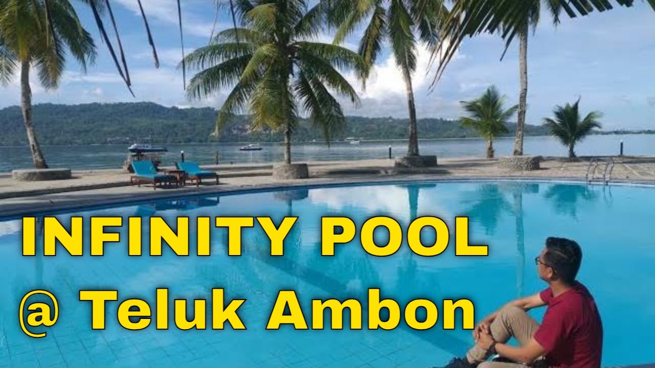 Maluku Resort and Spa Review Hotel Tepi Pantai Ambon YouTube