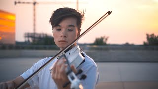 The Chainsmokers & Coldplay - Something Just Like This (Alan Milan Official Violin Cover)