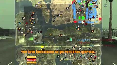 NGC MTA || Criminals Vs Cops by Pine