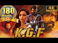 KGF (4K Quality) Full Movie | Yash Blockbuster Movie | Srinidhi Shetty, Ananth Nag, buy Amazon prime