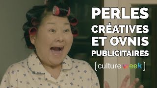 Culture Week #111 : perles créatives et ovnis publicitaires