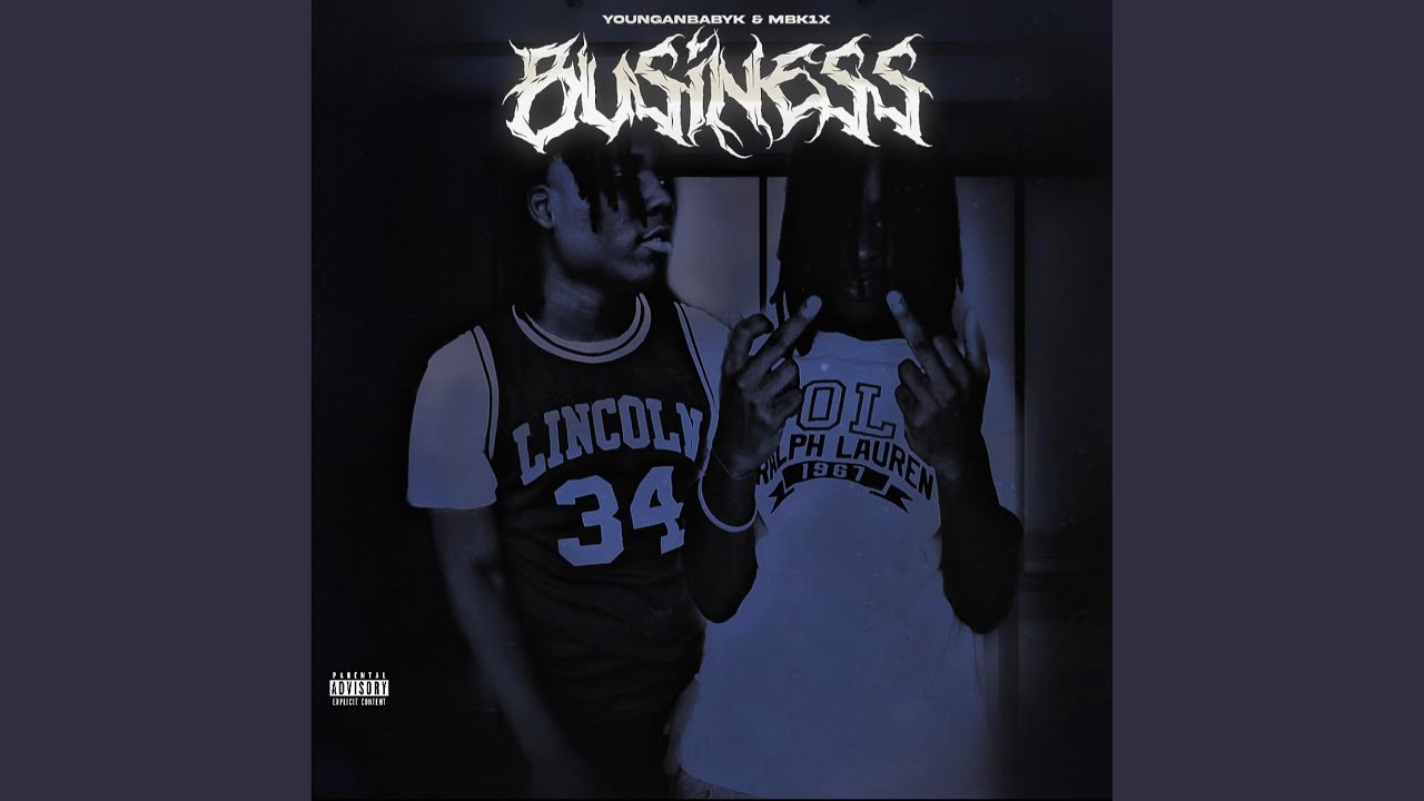 Business Day (feat. Mbk1x)