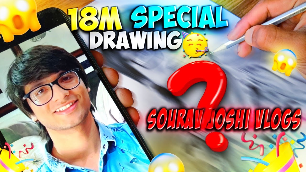 souravjoshivlogs7028 Drawing 18M🎉 SUDIP ART ZONE YouTube