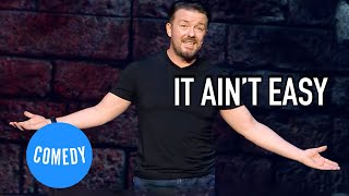 Ricky Gervais On Being Famous | Universal Comedy