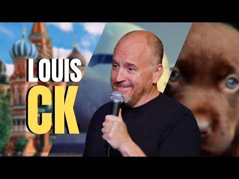 LOUIS CK is a great STORYTELLER