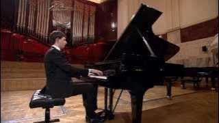 Łukasz Krupiński – Etude in E flat major Op. 10 No. 11 (first stage)