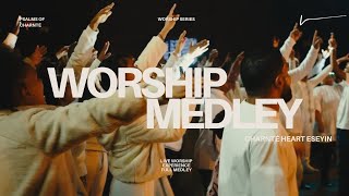 Charnté Heart Eseyin - Worship Medley
