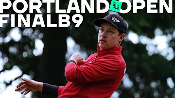 2021 Portland Open | FINALB9 LEAD | Lizotte, McMahon, Jones, Wysocki | Jomez