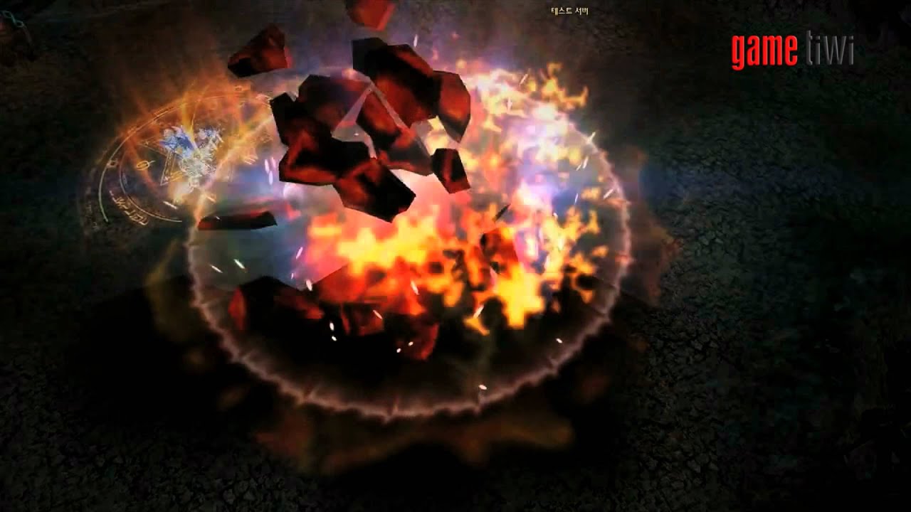 CABAL ONLINE TRAILER 1080P