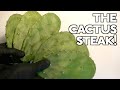 What The Cactus Steak 