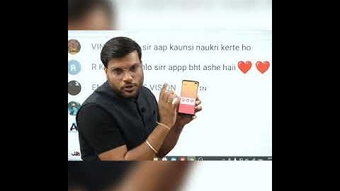 A2 Sir कोनसी APP से VIDEO EDITING करतेै हैं ? #A2sir #A2motivationarmy