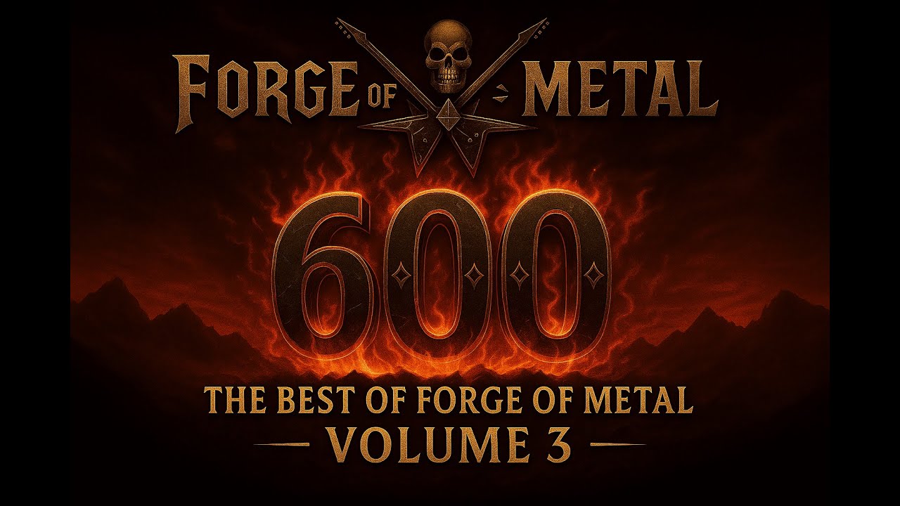 THE BEST of Forge of Metal Vol. 3 | Melodic Metal & Rock Ballads ...