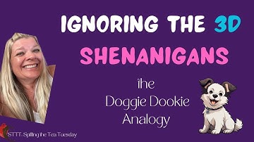 STTT: Buffoonery in the 3D?? Ignore it!!!   | Law of Assumption