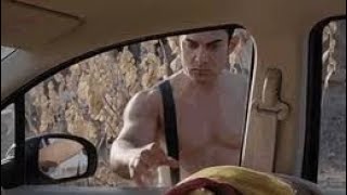 Pk movie dancing car comedy scene Aamir Khan