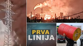 Prva linija, ep. 103: Ukrajinski udari na teritoriju Rusije i kakav učinak imaju na Ruse i na rat
