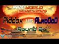 Piddox vs ALmo0oD (POV) - Semi World Series 2026 Round 2 (BO7)