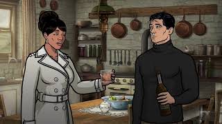 Archer Did Not Cheat On Lana