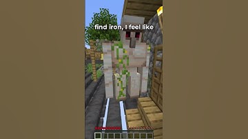 Minecraft, But the World is Anvils...