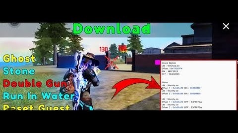 How To Find Internal Offsets Easily For Free Fire. HX CHEATS