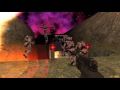 Counter-Strike: Zombie Escape Mod - ze_Jurassicpark2_b2 on hsCorp