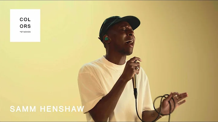 Samm Henshaw - Still Broke | A COLORS ENCORE