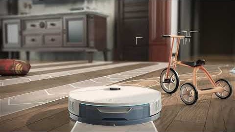 Lefant N3 with dToF Laser Navigation, Mapping Faster and Better