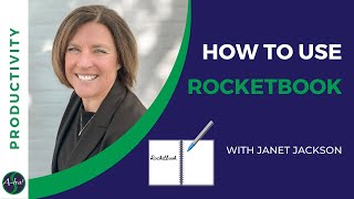 How to Use Rocketbook: A Step-by-Step Guide [A-ha # 164]