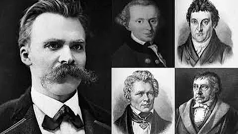 The Modernity of German Idealism & Nietzsche's Critique | Greg Johnson