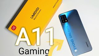 Umidigi A11 - High Quality Graphics Gaming Review