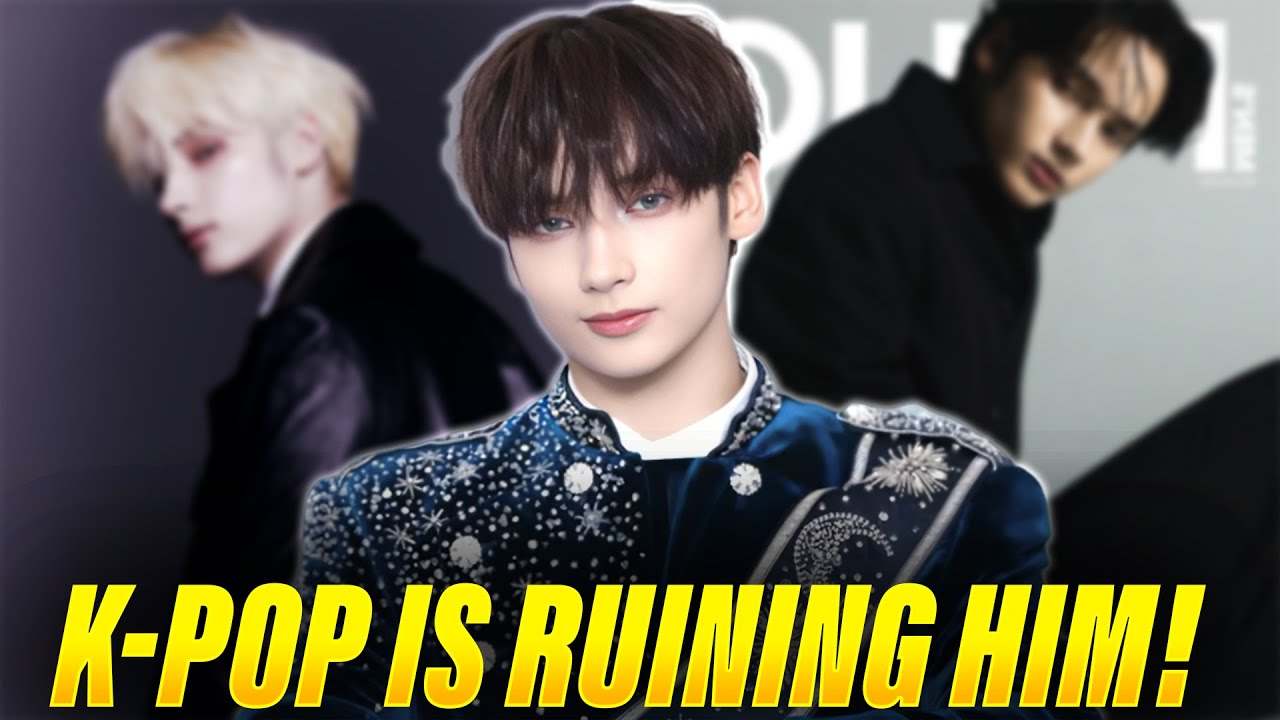 Huening Kai Did What?!