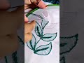 embroidery design 😀 #embroidery #design #crochet #handmade #sewing #beautiful #tutorial #shorts