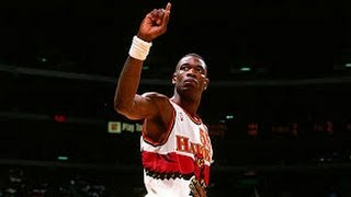 Dikembe Mutombo's Top 10 Blocks of his Career