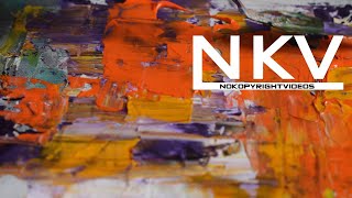 Abstract Painting | No Copyright Video | Copyright Free | Free stock footage | Video Cinematic